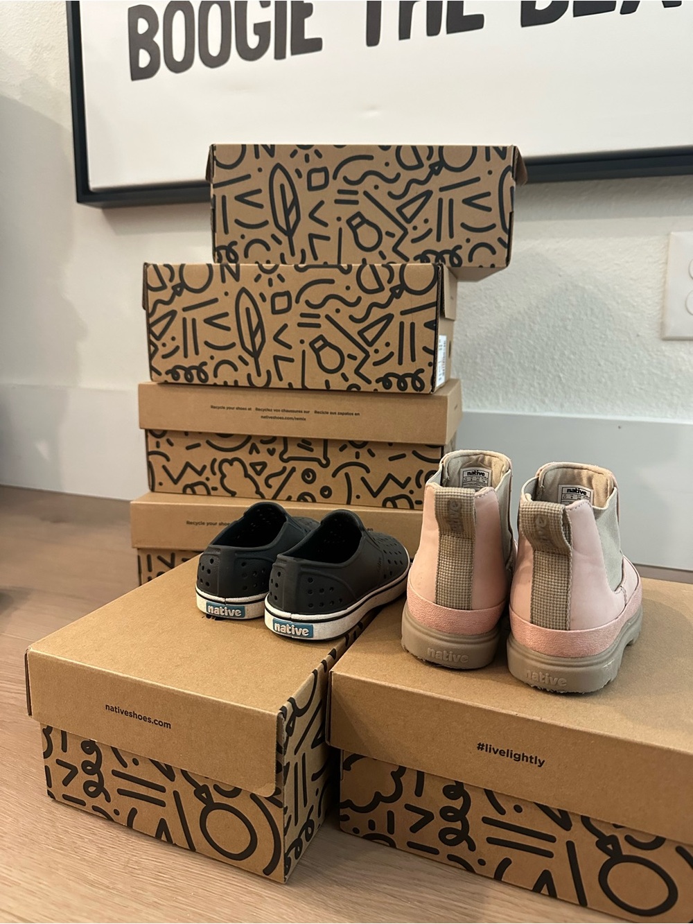 Native Shoes C7 bundle - Picture 3 of 3